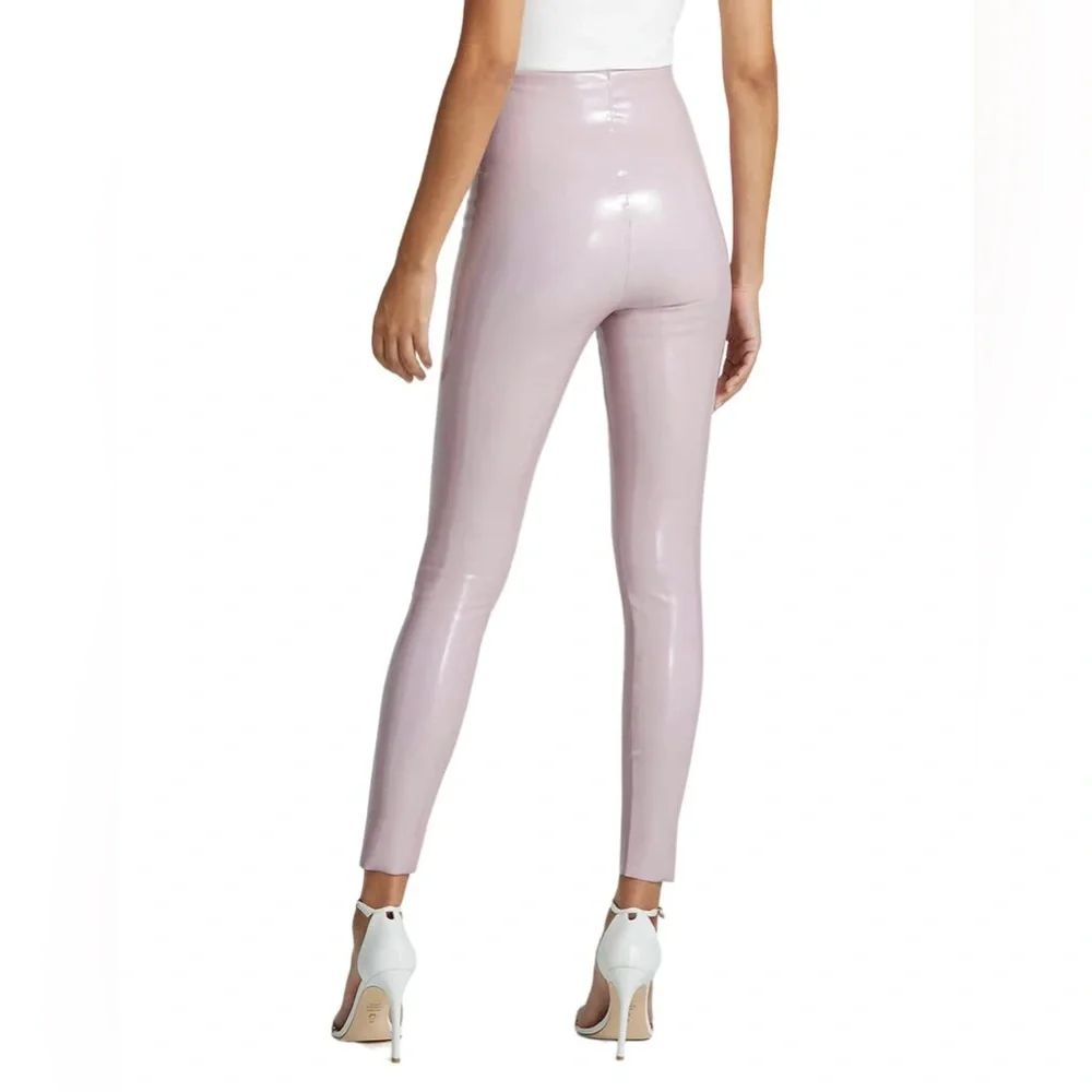 Commando faux patent leather leggings NWT color: porcelain - Picture 2 of 6